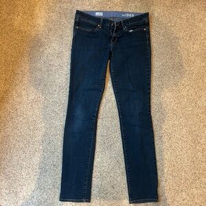 Gap always skinny Jean sz 30